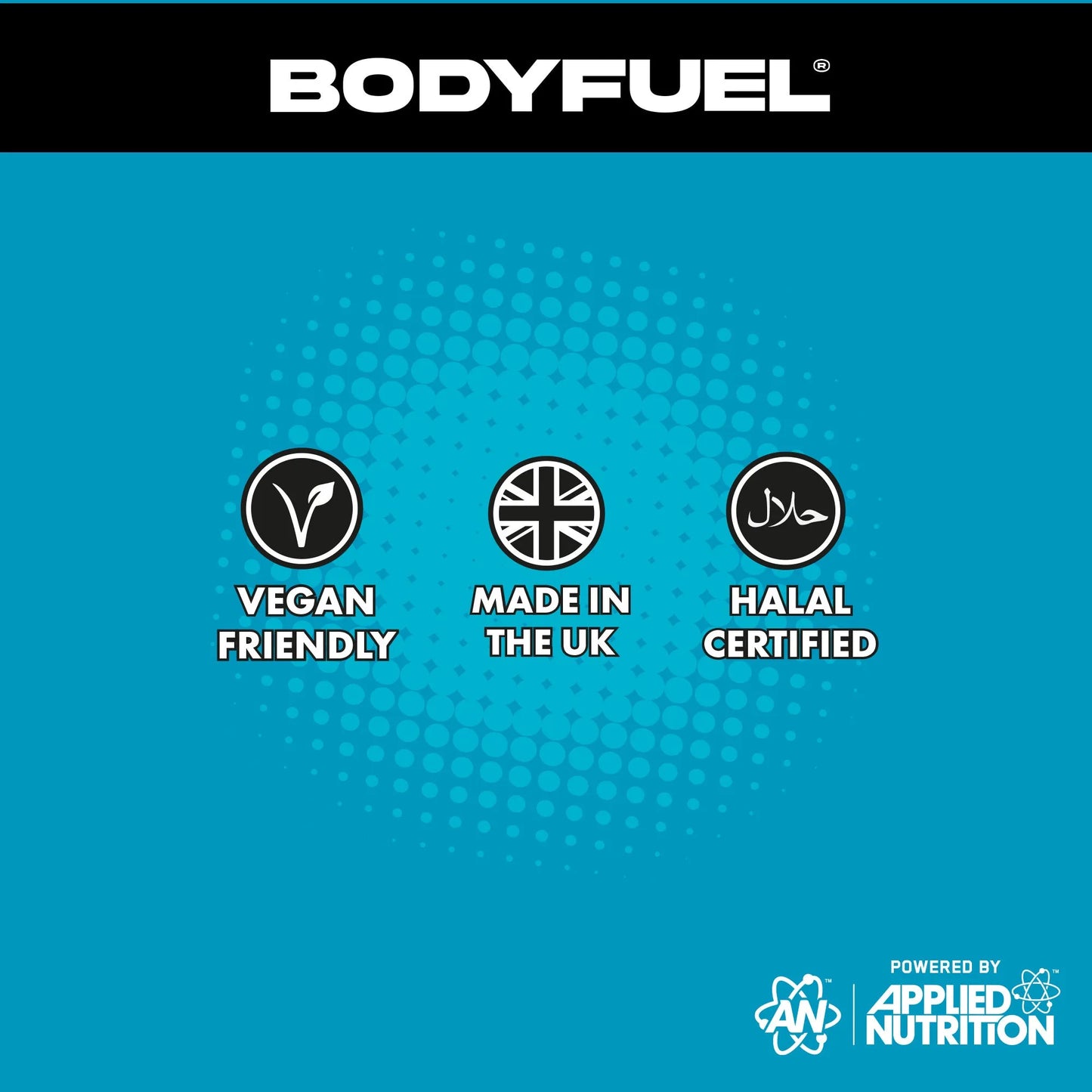 BodyFuel™ Hydration Electrolyte & Vitamin Stick Pack