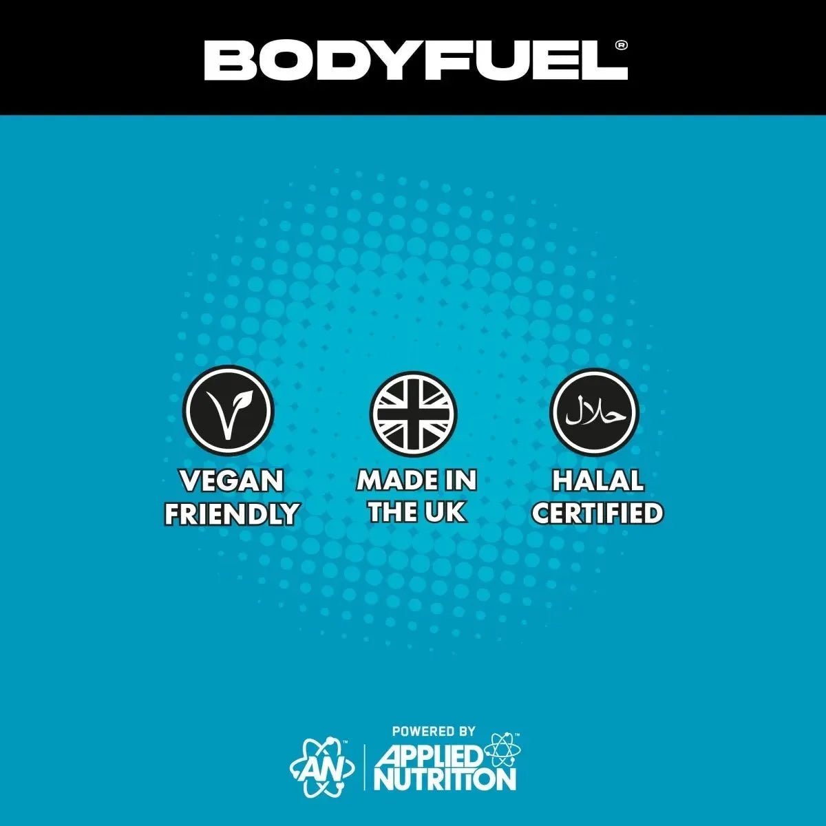 BodyFuel™ Creatine Monohydrate Stick Pack