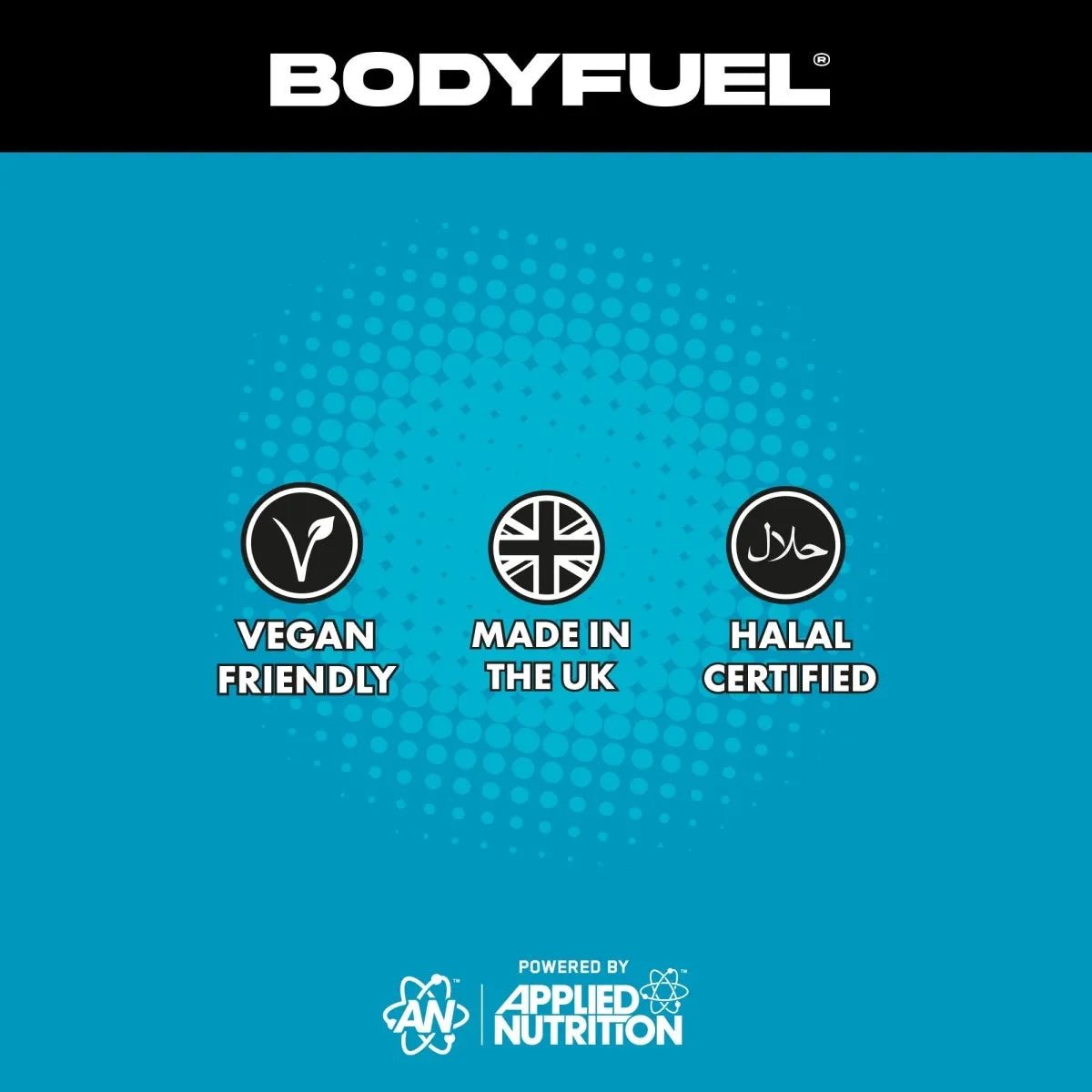 BodyFuel™ Creatine Monohydrate Stick Pack