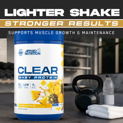 Clear Whey Protein