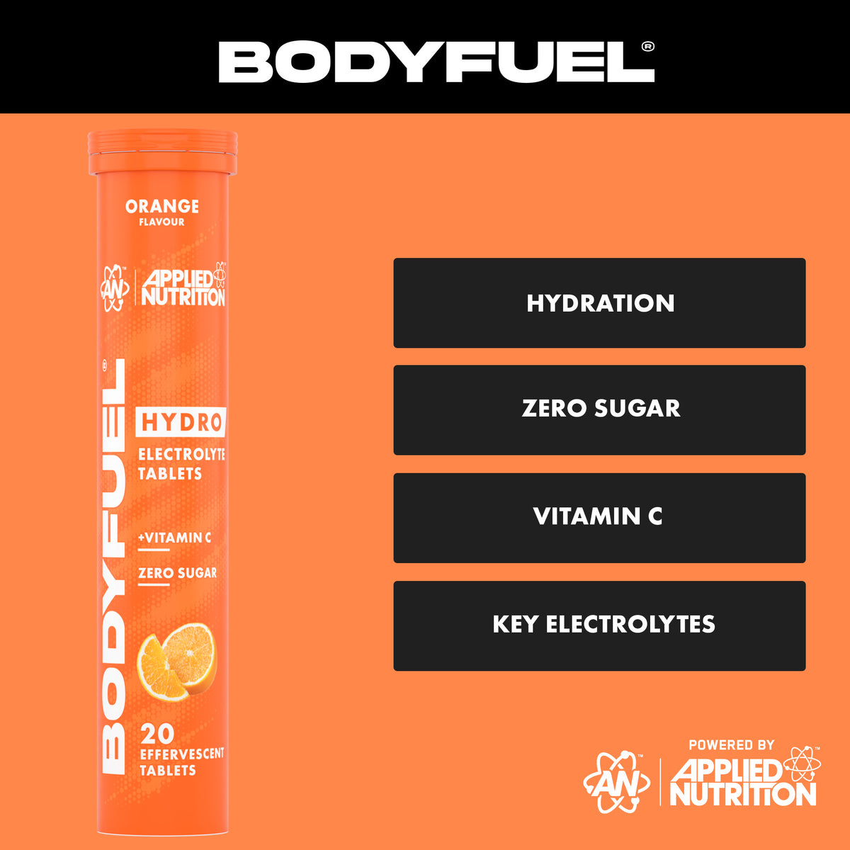 BodyFuel™ Hydration Tablets