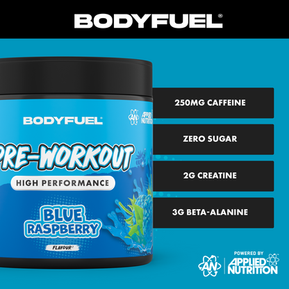 BodyFuel™ Pre-Workout Powder
