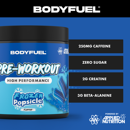 BodyFuel™ Pre-Workout Powder