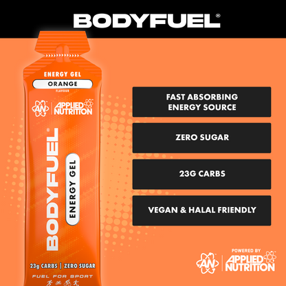 BodyFuel™ Energy Gels