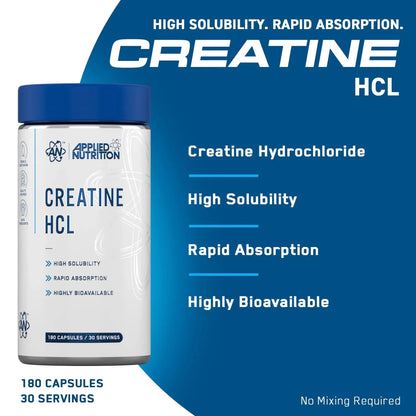 Creatine HCL