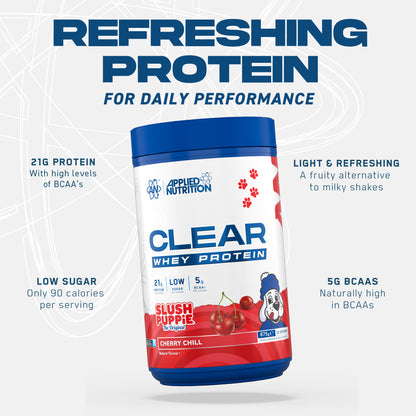 Clear Whey Protein
