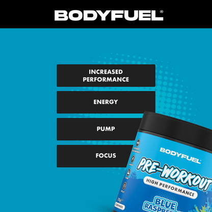 BodyFuel™ Pre-Workout Powder