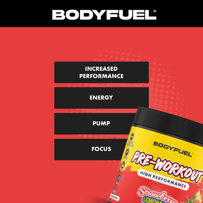BodyFuel™ Pre-Workout Powder