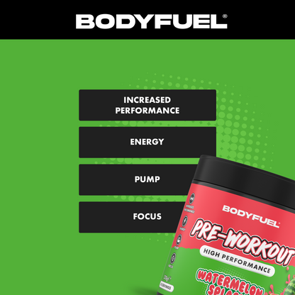 BodyFuel™ Pre-Workout Powder