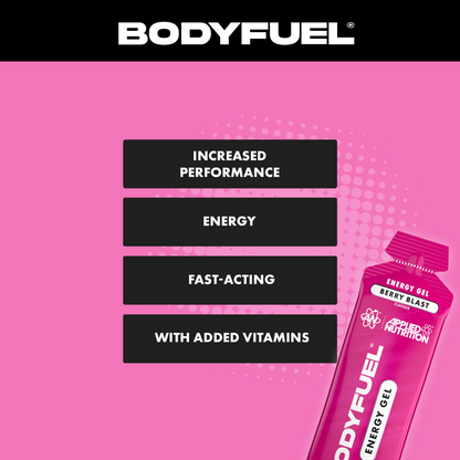 BodyFuel™ Energy Gels