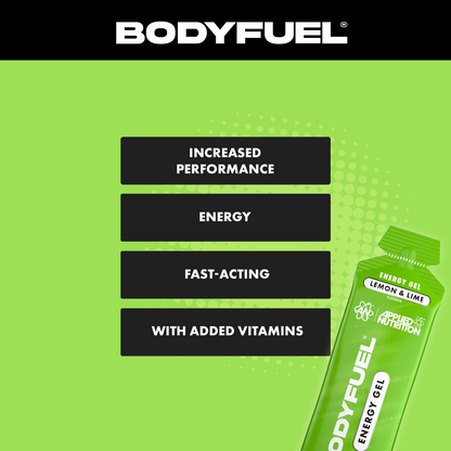 BodyFuel™ Energy Gels