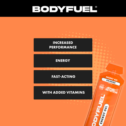 BodyFuel™ Energy Gels
