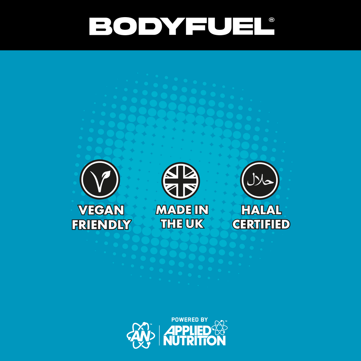 BodyFuel™ Pre-Workout Powder