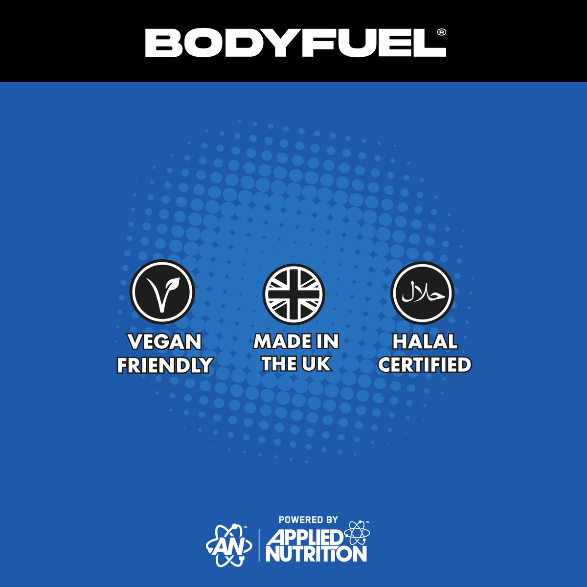 BodyFuel™ Pre-Workout Powder