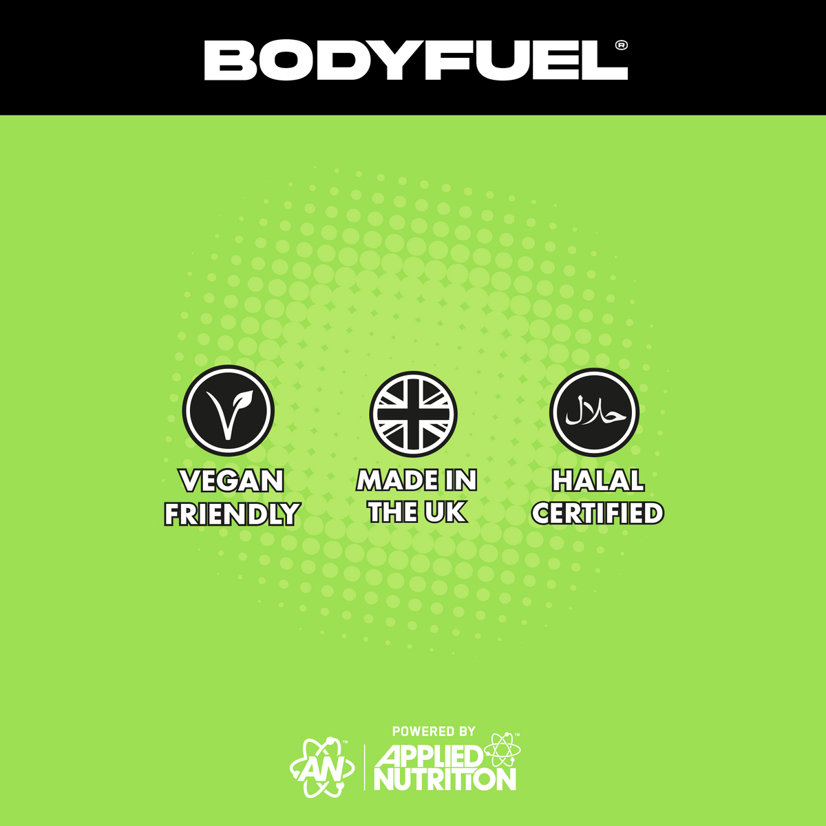 BodyFuel™ Energy Gels