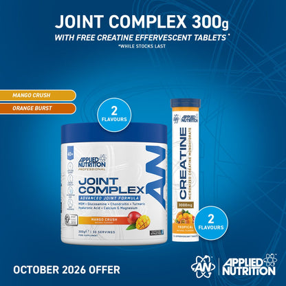 Joint Complex Supplement