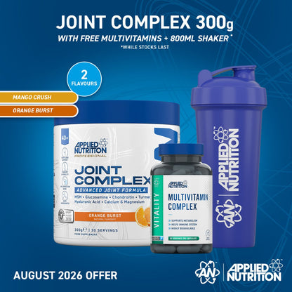 Joint Complex Supplement