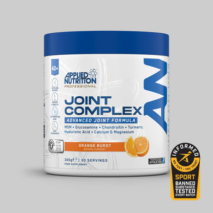 Joint Complex Supplement