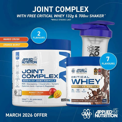 Joint Complex Supplement
