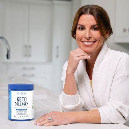 Keto Collagen + Coconut