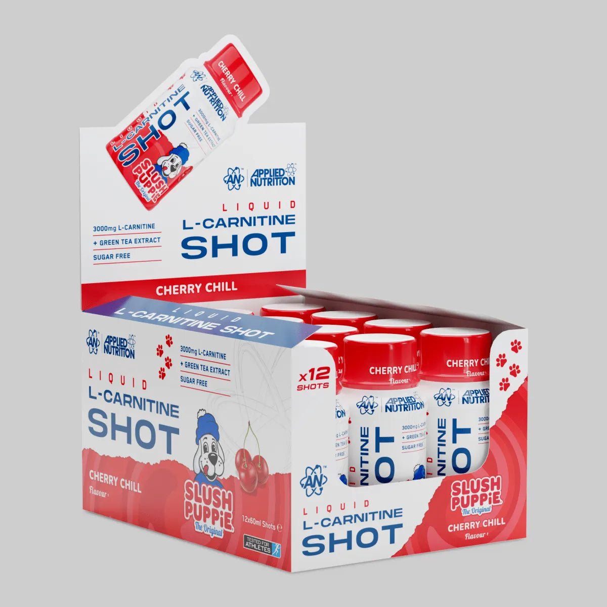 L-Carnitine Shot 60ml