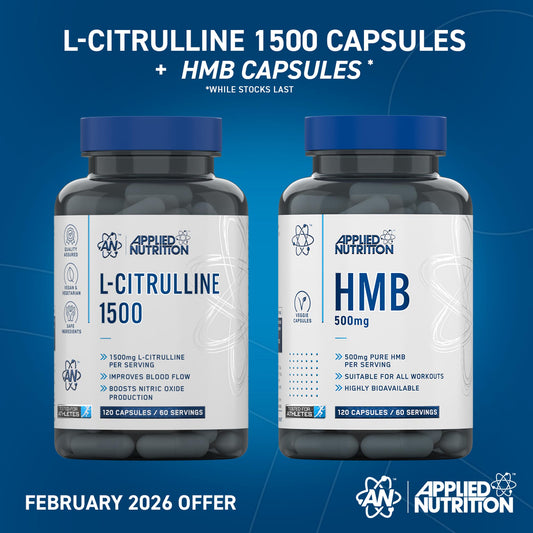 L-Citrulline 1500