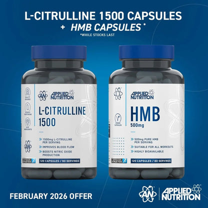 L-Citrulline 1500