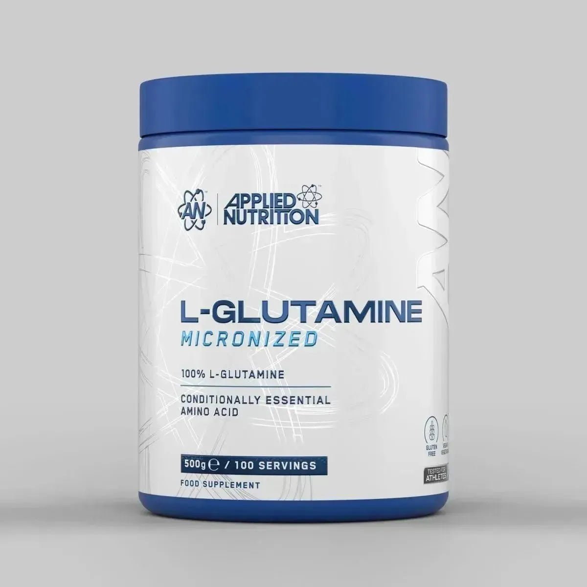 🎁 L-Glutamine Powder (100% off)