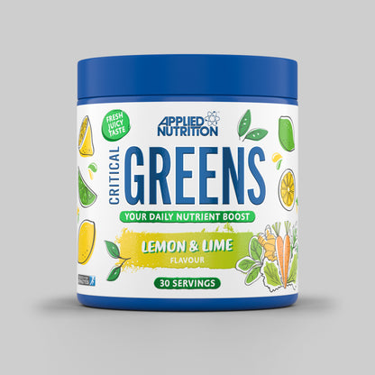 Critical Greens Powder (Flavoured)