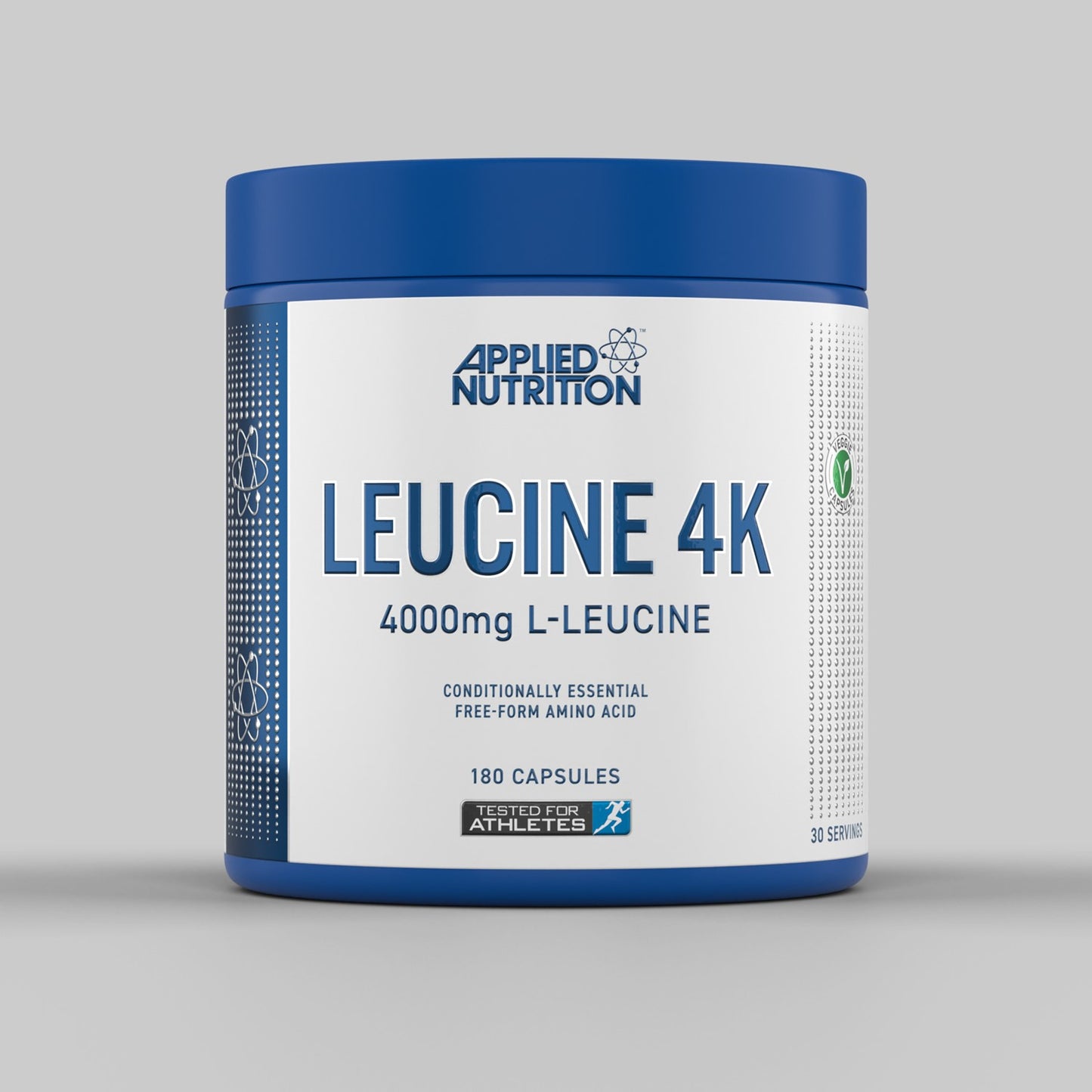 Leucine 4K - 180 Capsules