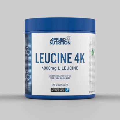 Leucine 4K Capsules