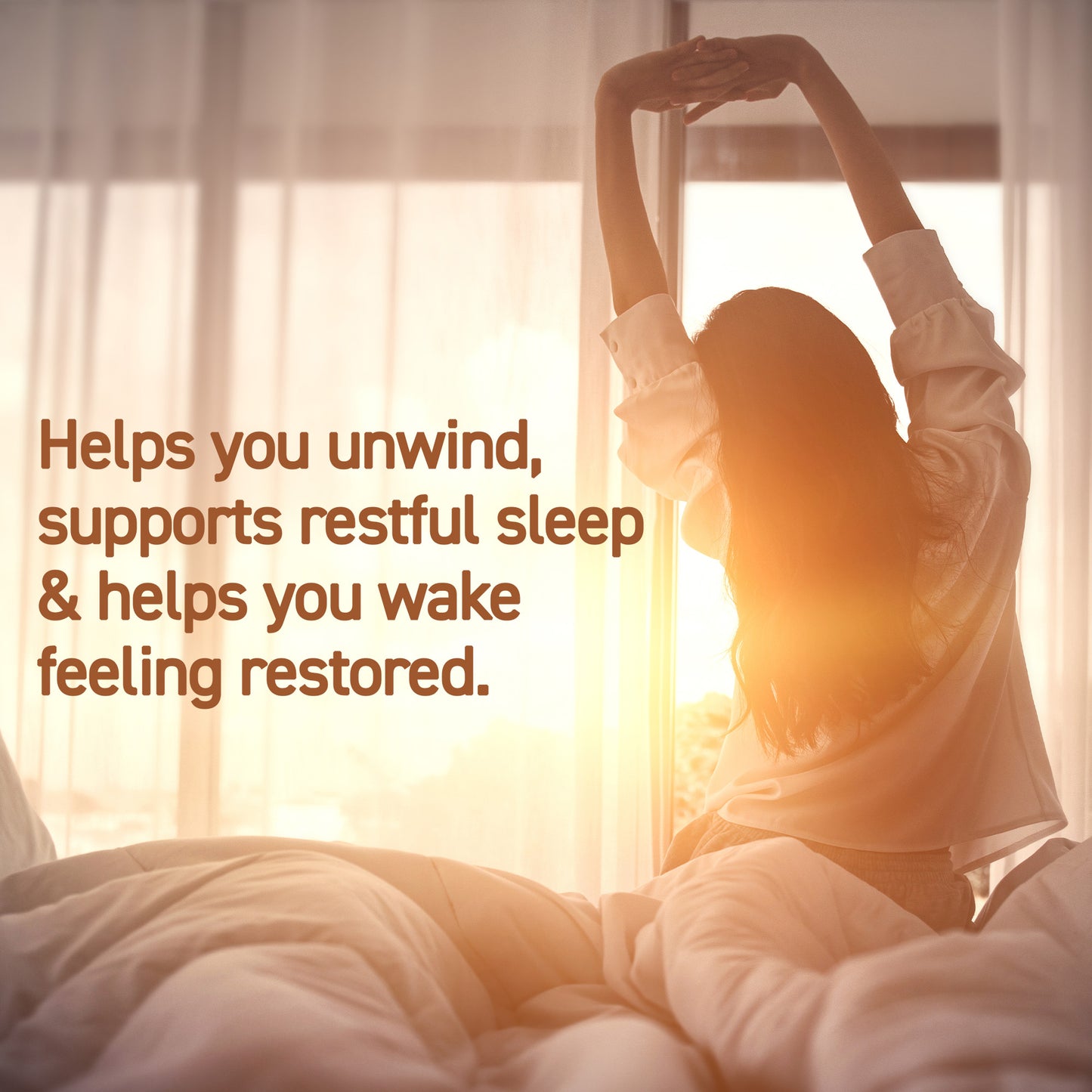 Sleep Support Capsules (60 Capsules)