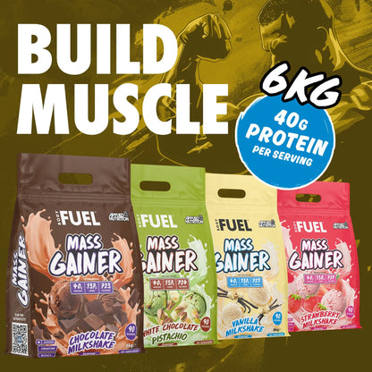BODYFUEL™ Mass Gainer