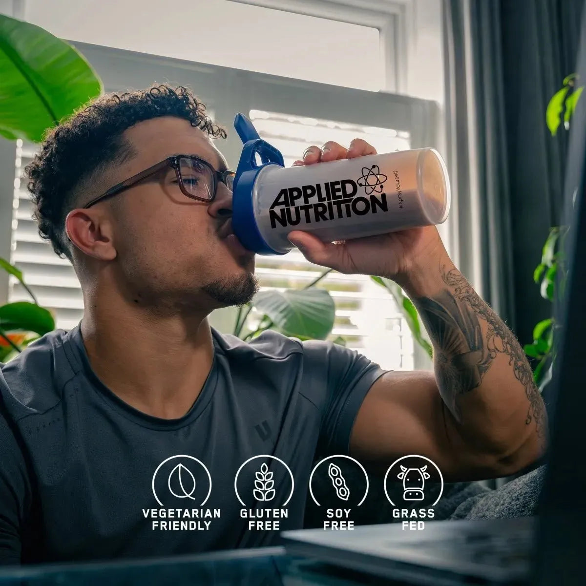 Critical Whey Protein