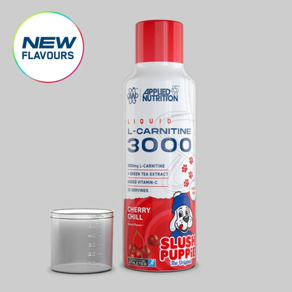 Liquid L Carnitine 3000