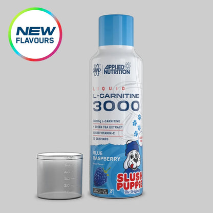 LCarnitine Liquid 3000mg with Green Tea | Applied Nutrition UK Applied Nutrition plc LCarnitine Liquid 3000mg with Green Tea | Applied Nutrition UK Applied Nutrition plc