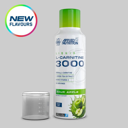 LCarnitine Liquid 3000mg with Green Tea | Applied Nutrition UK Applied Nutrition plc LCarnitine Liquid 3000mg with Green Tea | Applied Nutrition UK Applied Nutrition plc
