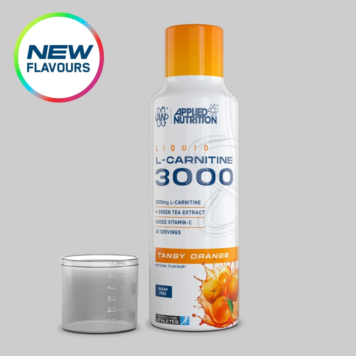 Liquid L Carnitine 3000