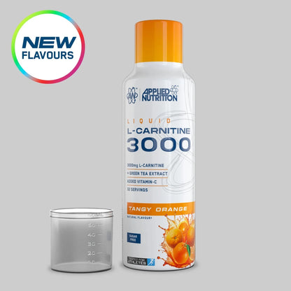 Liquid L Carnitine 3000
