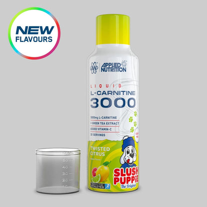 Liquid L Carnitine 3000