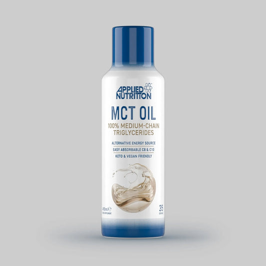 MCT Oil 490ml From Coconut Oil (35 Servings)