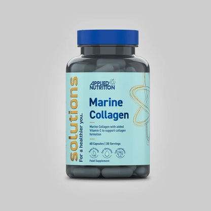 Marine Collagen Capsules - 30 Servings