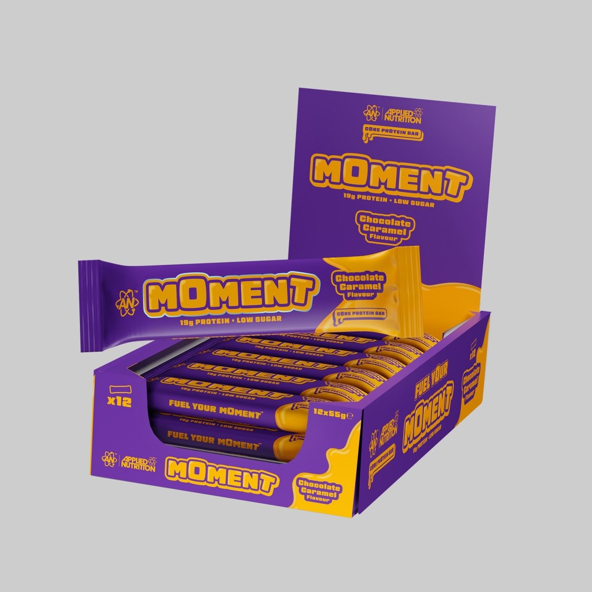 Moment Bar