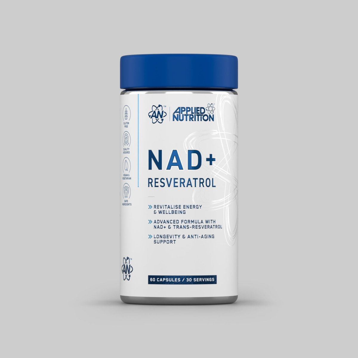 NAD+ Resveratrol