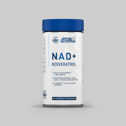 NAD+ Resveratrol