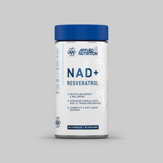 NAD+ Resveratrol