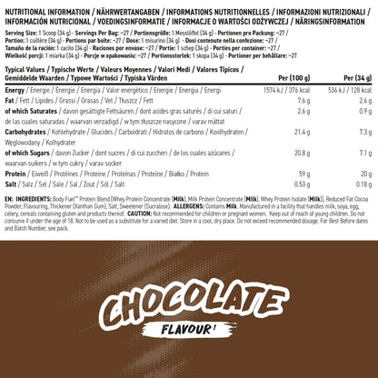 BODYFUEL™ Whey Protein