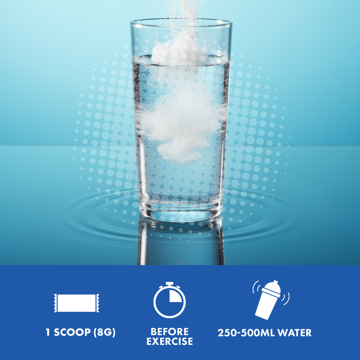 BodyFuel™ Pre-Workout Powder