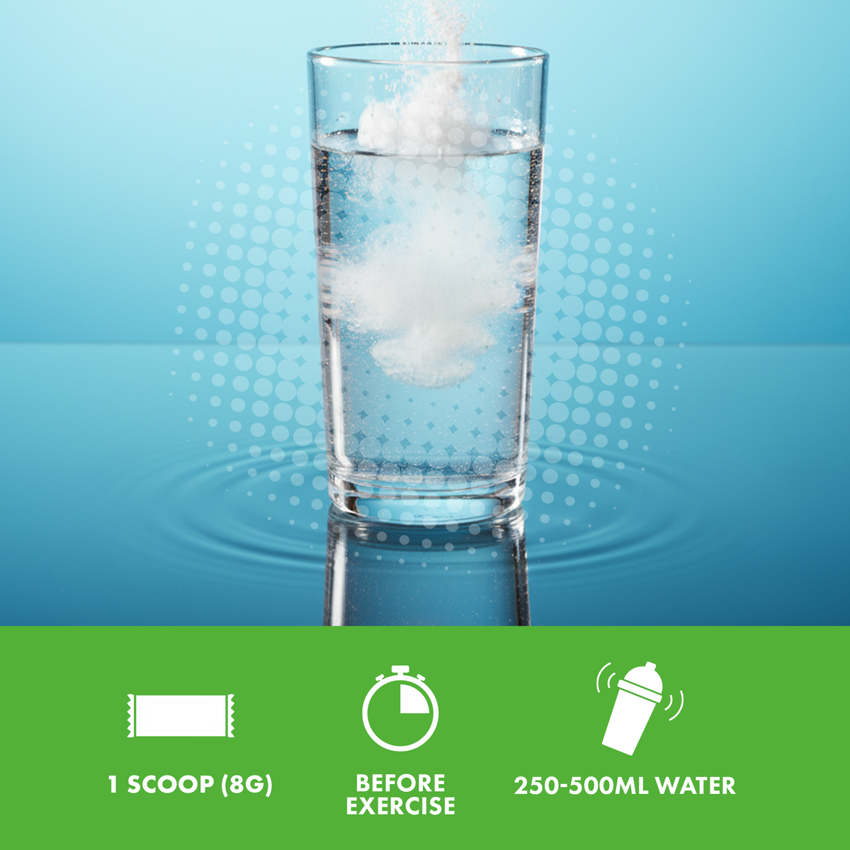 BodyFuel™ Pre-Workout Powder