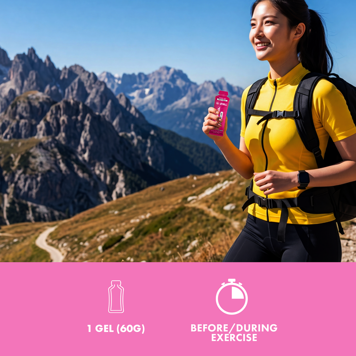 BodyFuel™ Energy Gels
